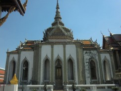 Phra Wiharn Yod (библиотека)