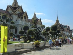Chakri Mahaprasart, Bangkok - Большой дворец в Бангкоке