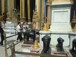 Wat Phra Kaeo в Бангкоке