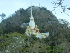 Храм Ват Као Такиаб, Хуа Хин
