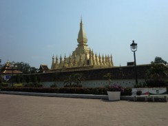Pha That Luang, Laos