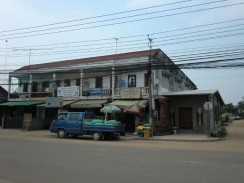 Вьентьян – столица Лаоса