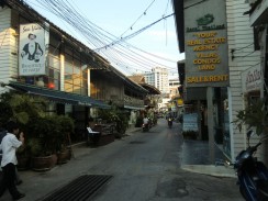 Хуа Хин - город, улицы, магазины, достопримечательности