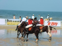 Princess Pa's Cup Asian Beach Polo Championship 2011
