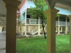 Maruekkataiawan (Mrigadayavan) Palace