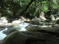 Водопады Pala U, национальный парк Kaeng Krachan National Park, Таиланд