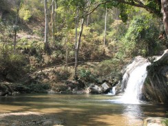 Водопады Mae Sa, Chiang Mai