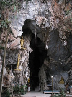 Chiang Dao – горы, пещеры, храмы