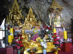 Chiang Dao – горы, пещеры, храмы