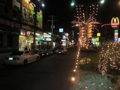 Новый год и Рождество в Таиланде, Хуа Хин