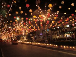 Новый год и Рождество в Таиланде, Хуа Хин