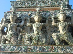 Храм Аруна, Бангкок