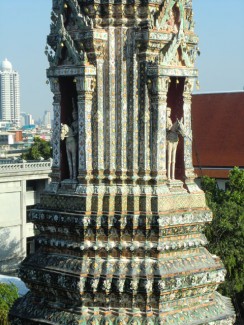 Храм Аруна, Бангкок