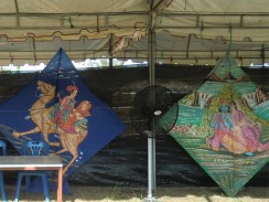 Cha-am international kite festival 2012