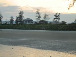 море в Хуа Хине, пляж Такиаб