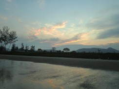 море в Хуа Хине, пляж Такиаб